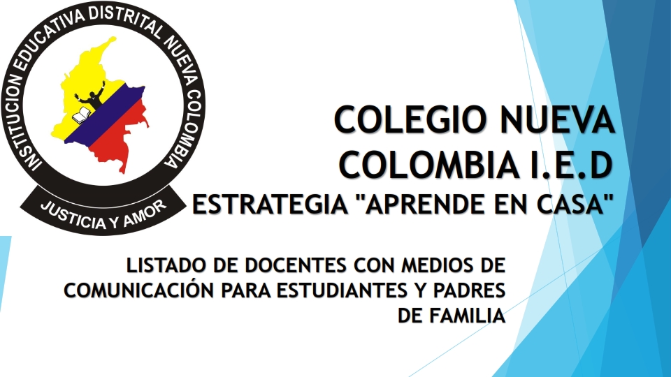LISTADO DE DOCENTES CON MEDIOS DE COMUNICACIÓN 1 001