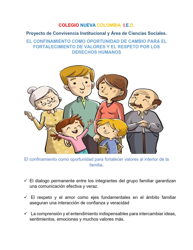 INSTRUMENTO PARA TRABAJO DE VALORES Y DD HH PROYECTO CONVIVENCIA 1 001