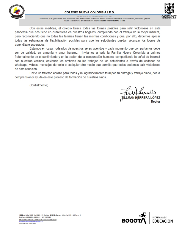 COMUNICADO RECTORA A PADRES 01 ABRIL 002