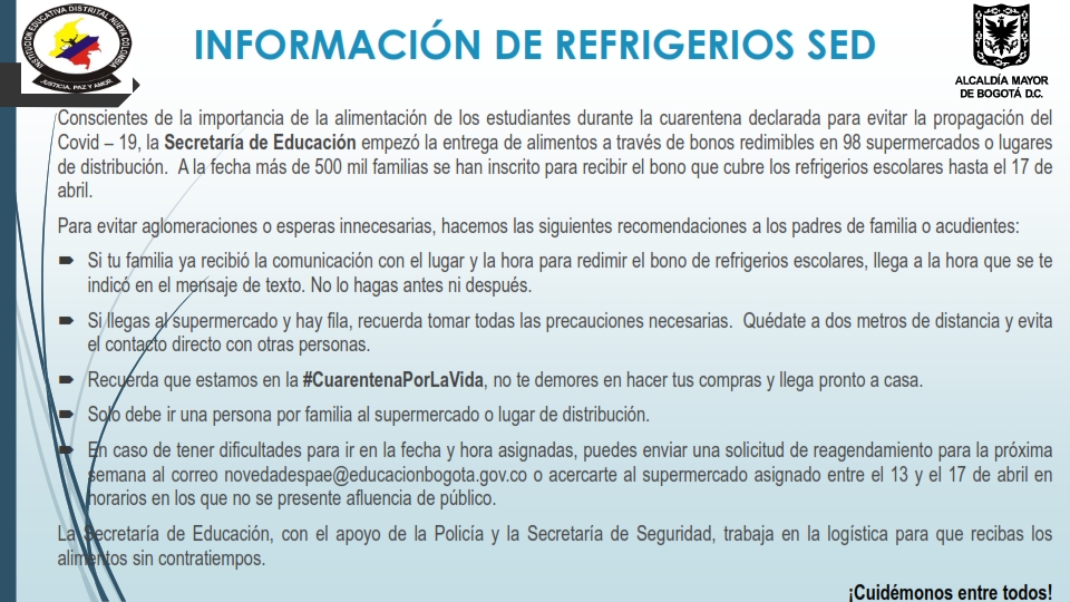 INFORMACION DE REFRIGERIO 01 DE ABRIL 001