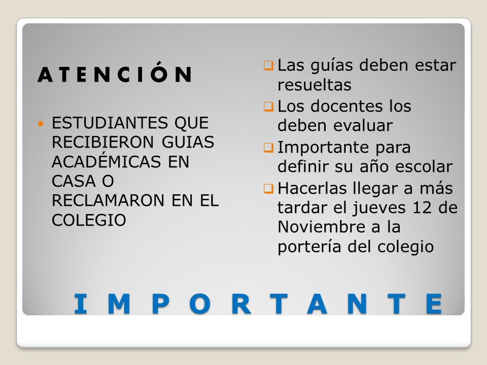 POWER DE ENVIO DE GUIAS