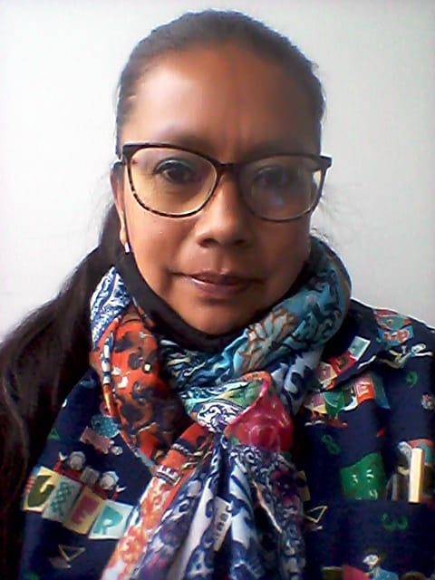 Gloria Esperanza Huérfano Moreno