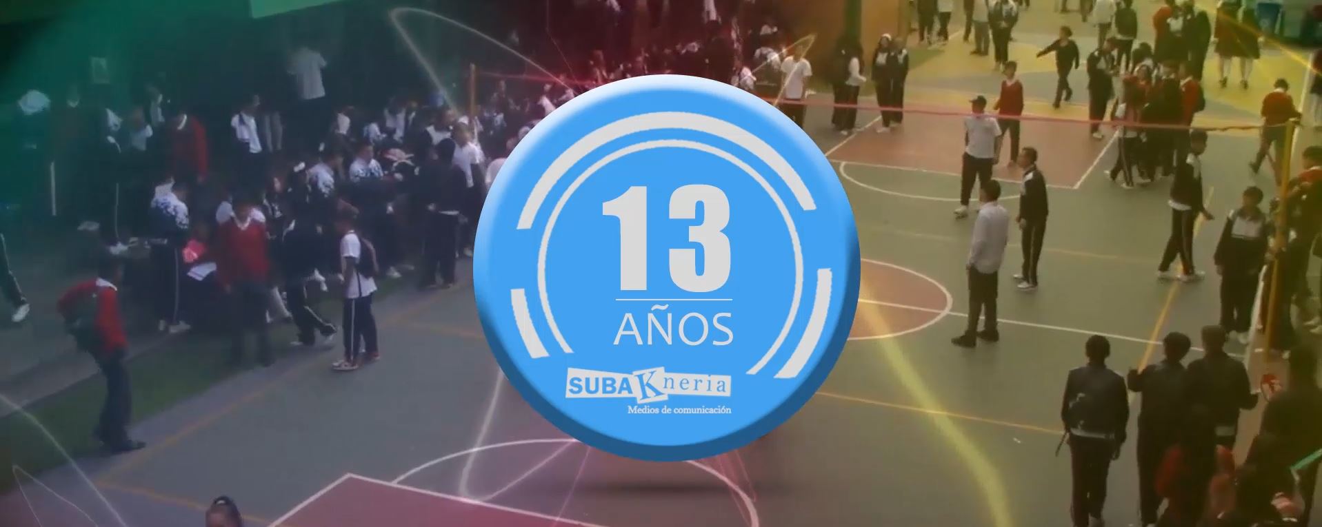 Subakanería: trece años comunicando paz y conocimiento.