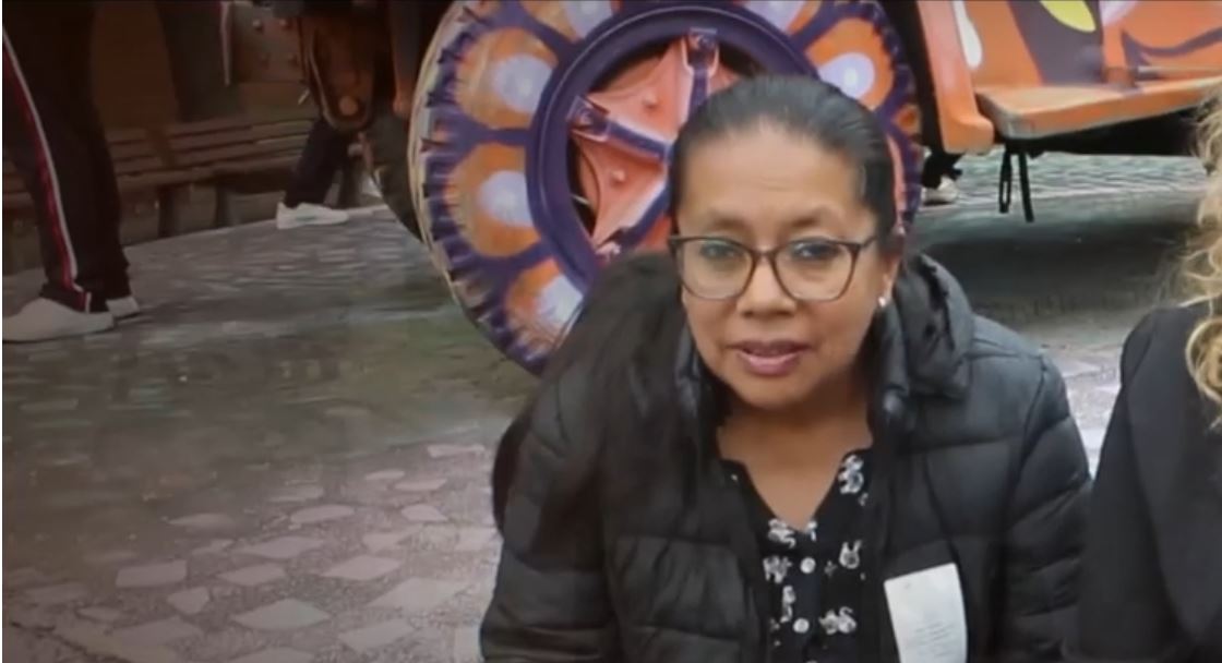 Una canción, un proyecto, una creadora: Gloria Huérfano