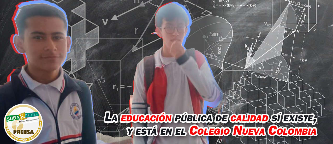 Colegio Nueva Colombia: donde la educación pública es excelencia