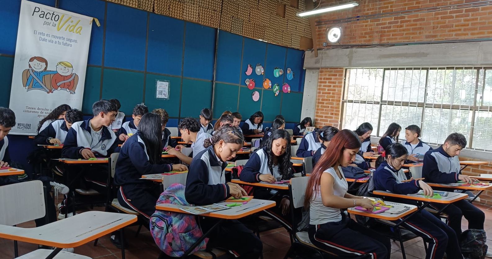 La matemática como nunca la habías vivido.