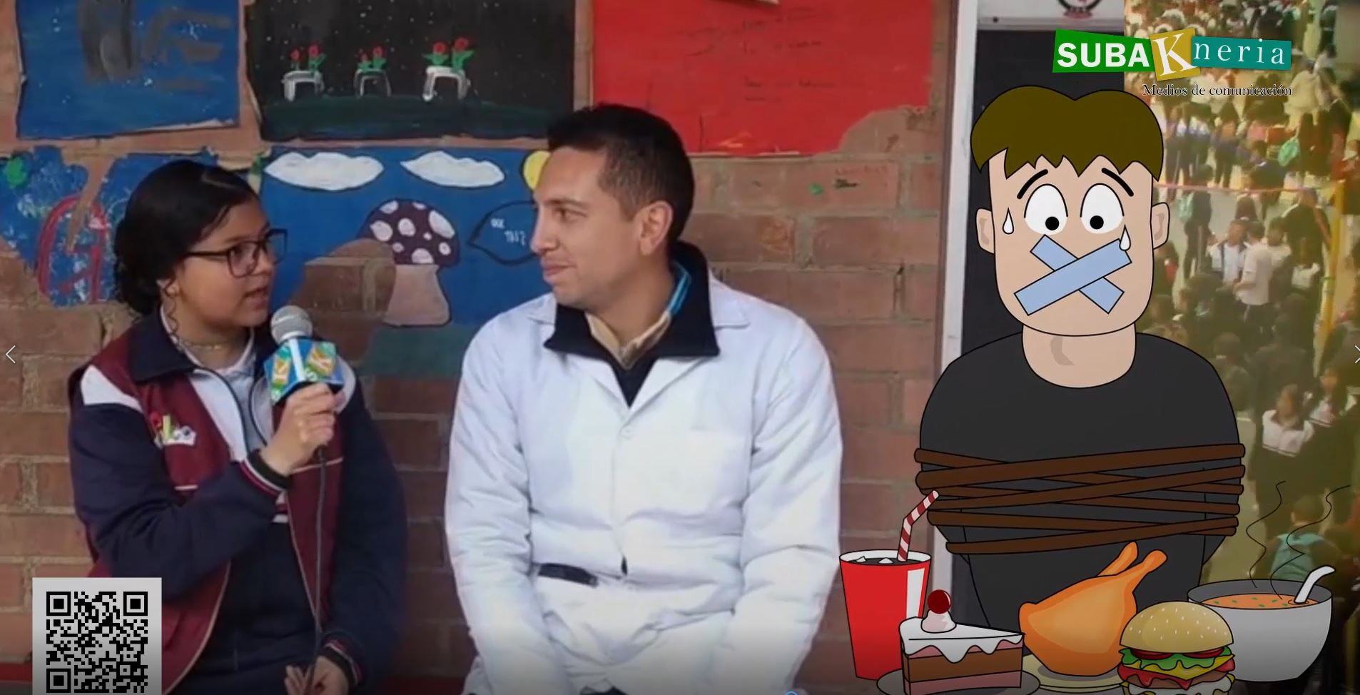Subakaneria: la voz del Nueva Colombia