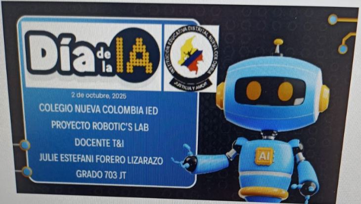 Imagen de: Julie Estefani Forero Lizarazo