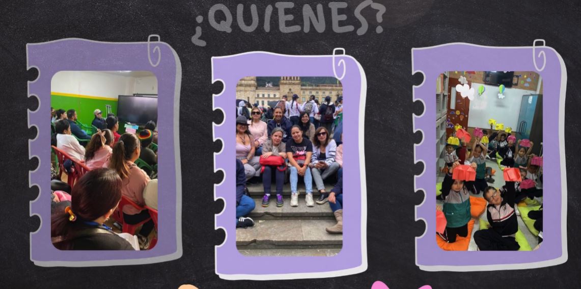 La calidad educativa nace del corazón de nuestra comunidad