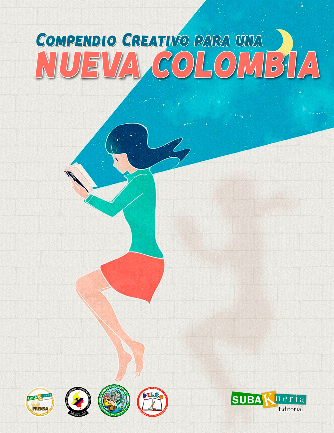 Un libro, mil voces: creatividad que transforma.