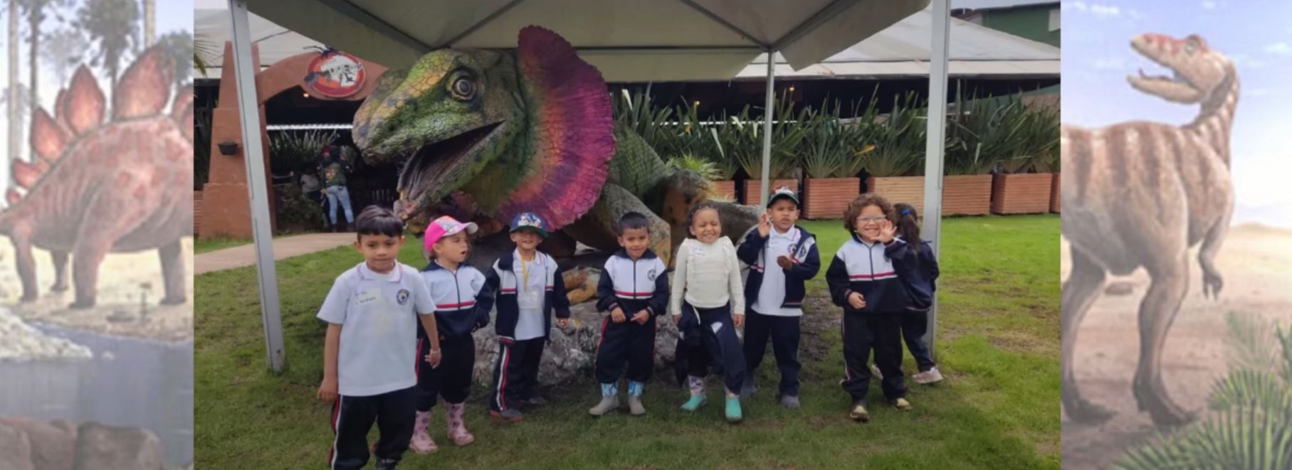 Docentes que inspiran, niños que crecen, un colegio que trasciende.