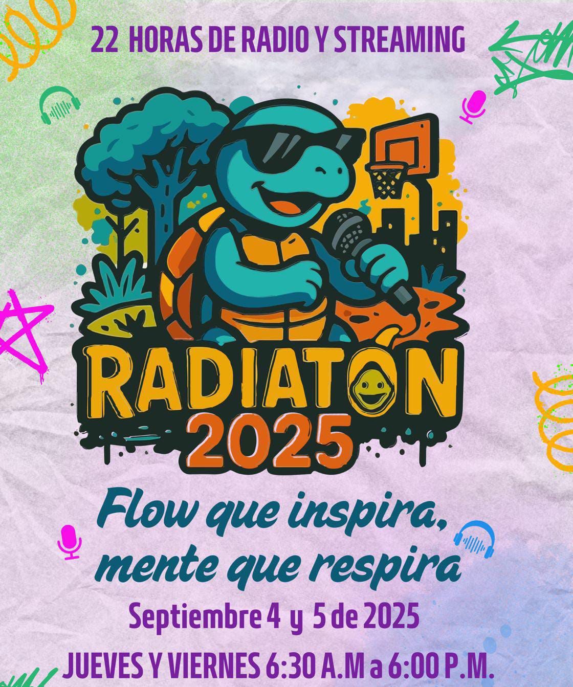 Natalia Garay y Adriana Conde, quienes siempre hicieron de cada edición un espacio de fraternidad y aprendizaje colectivo