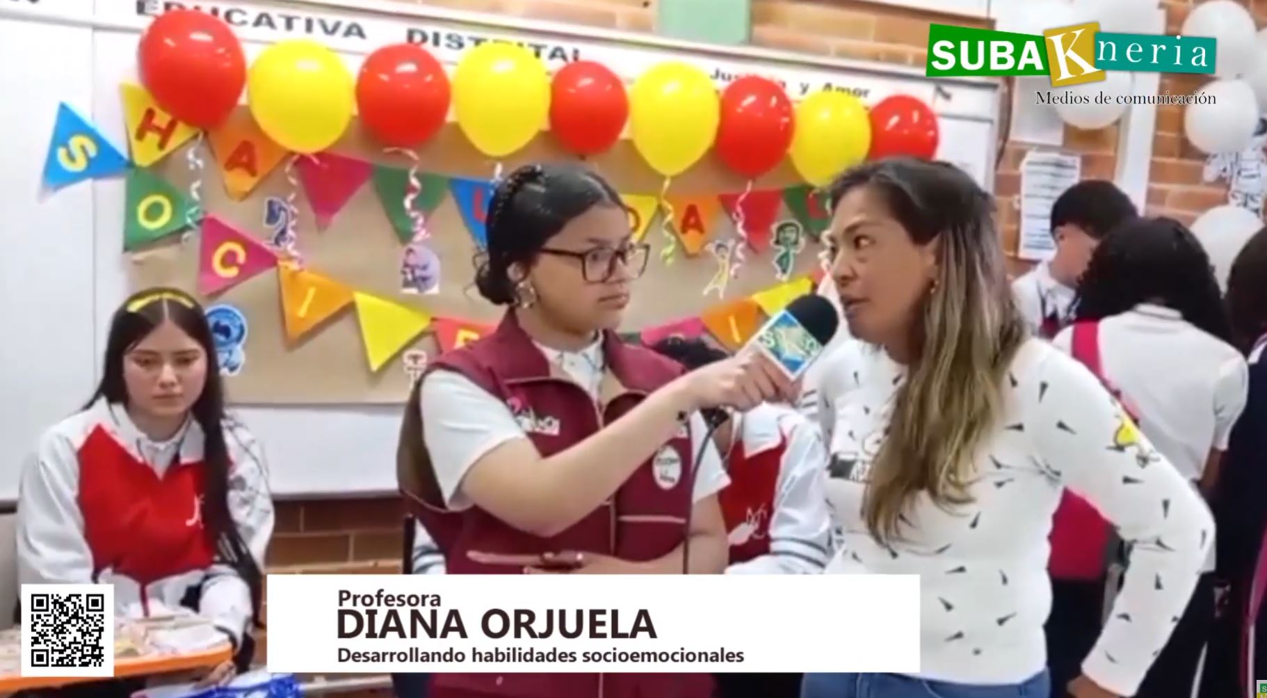 DESARROLLO DE HABILIDADES SOCIOEMOCIONALES 