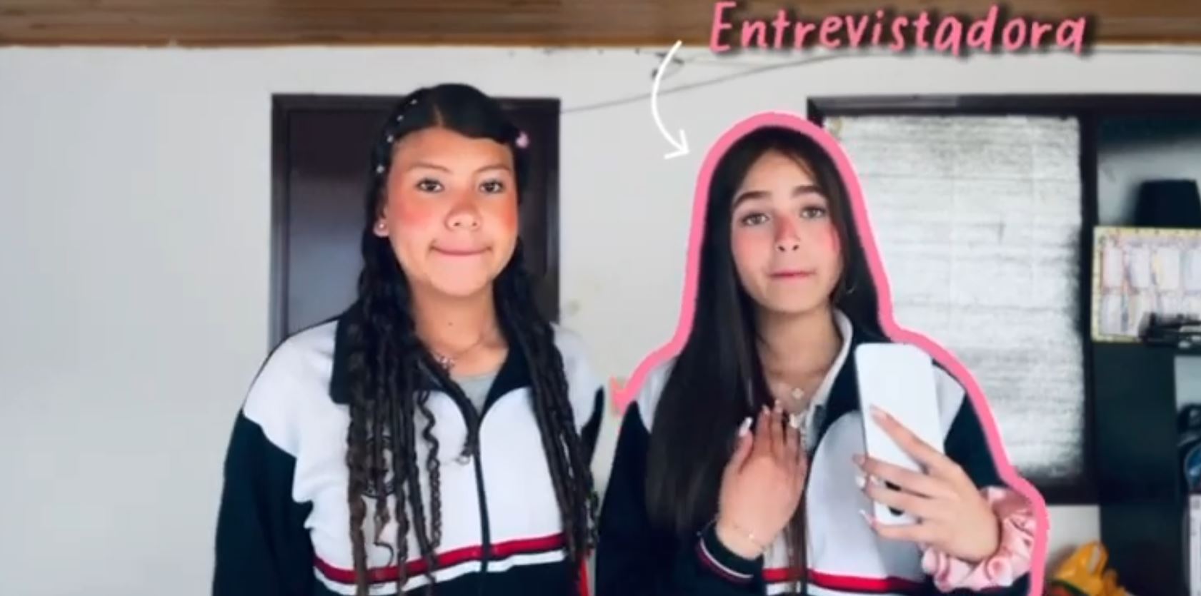 Estudiantes empoderados en Reportería