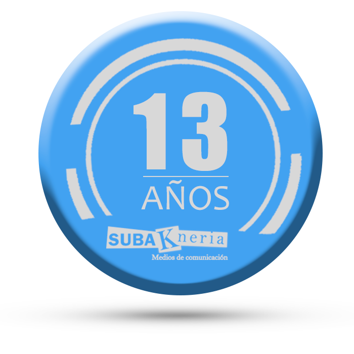 subakaneria 10 años comunicando 2