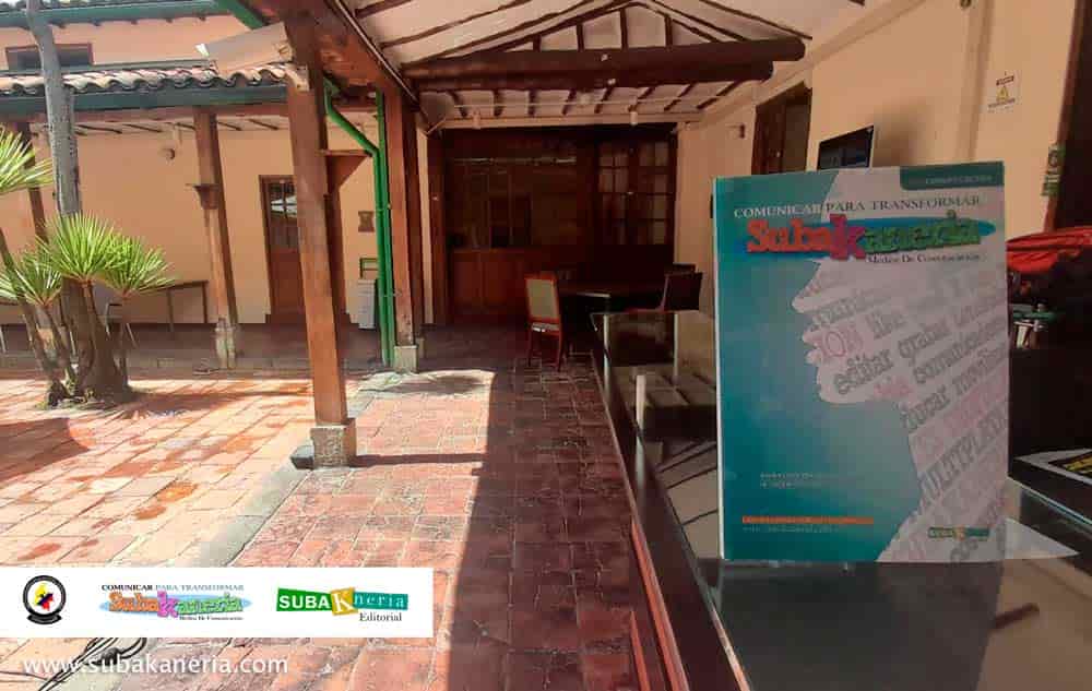 Proyecto Subakaneria del Colegio Nueva Colombia IED de Suba como experiencia de comunicación escolar registrada en el patrimonio bibliográfico colombiano