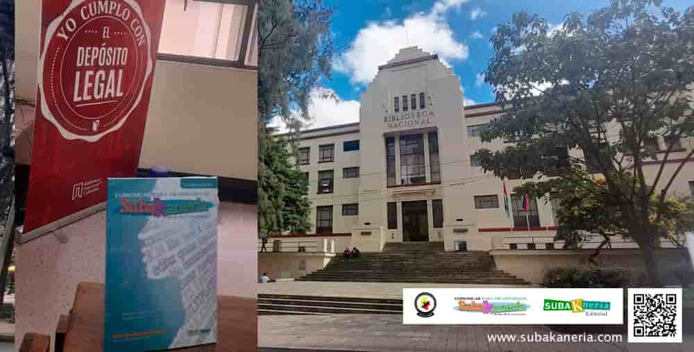 Libro Comunicar para Transformar Gloria Huérfano registro Biblioteca Nacional Colombia Colegio Nueva Colombia IED Suba boletines 2025