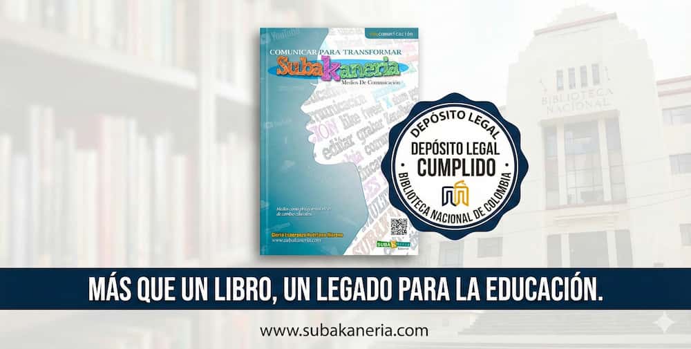 Libro Comunicar para Transformar Gloria Huérfano registro Biblioteca Nacional Colombia Colegio Nueva Colombia IED Suba boletines 2025