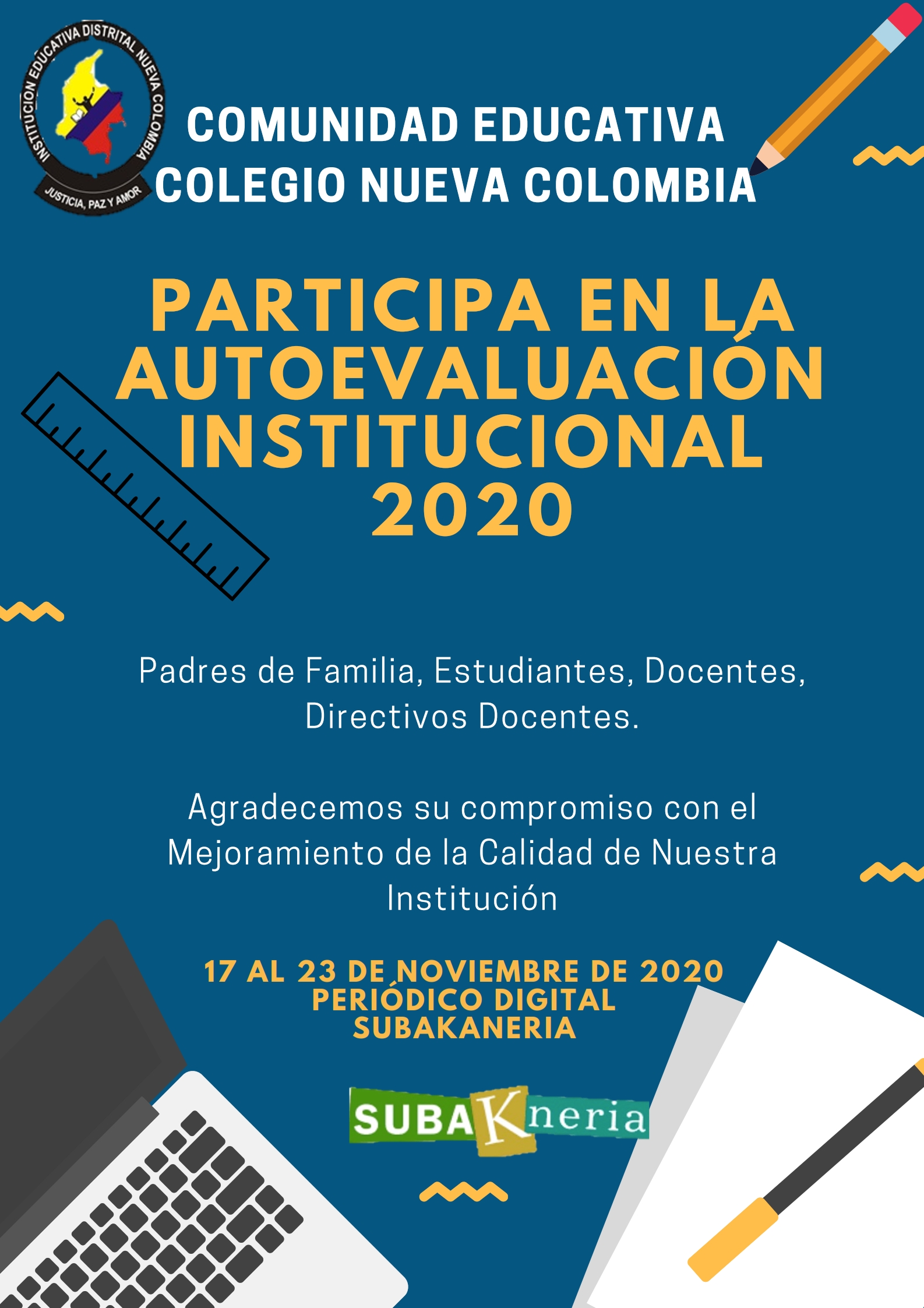 Autoevaluación Institucional 2020 001