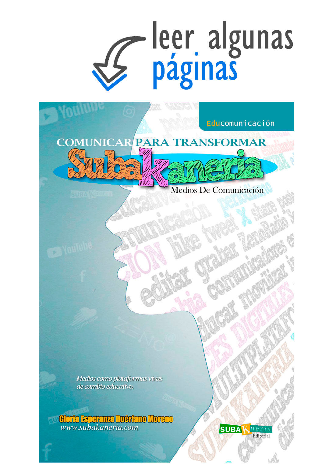 leer libro editorial subakaneria colombia